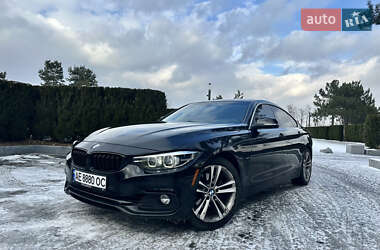 Купе BMW 4 Series 2018 в Днепре