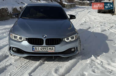 BMW 4 Series 2014