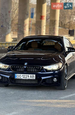 BMW 4 Series 2017