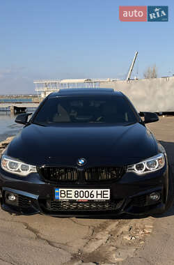 Купе BMW 4 Series 2016 в Миколаєві