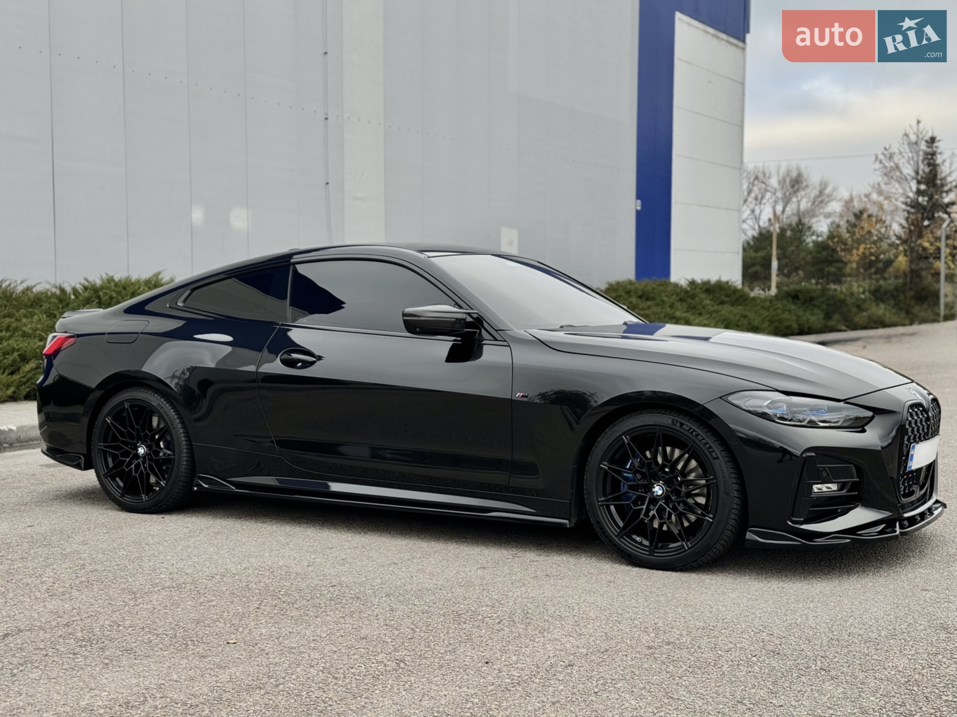 2020 BMW 4er - мініатюра 6