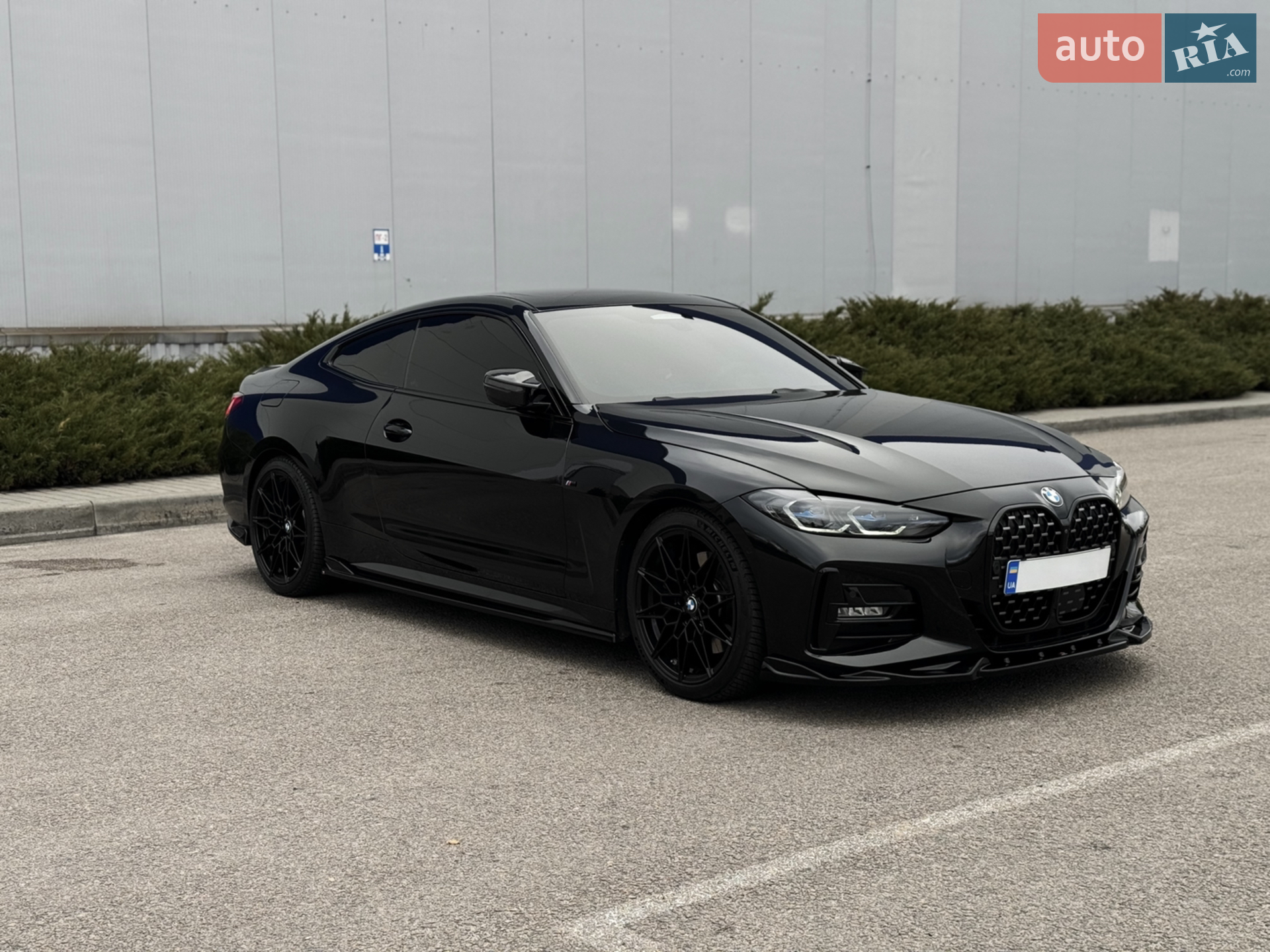 2020 BMW 4er - мініатюра 3