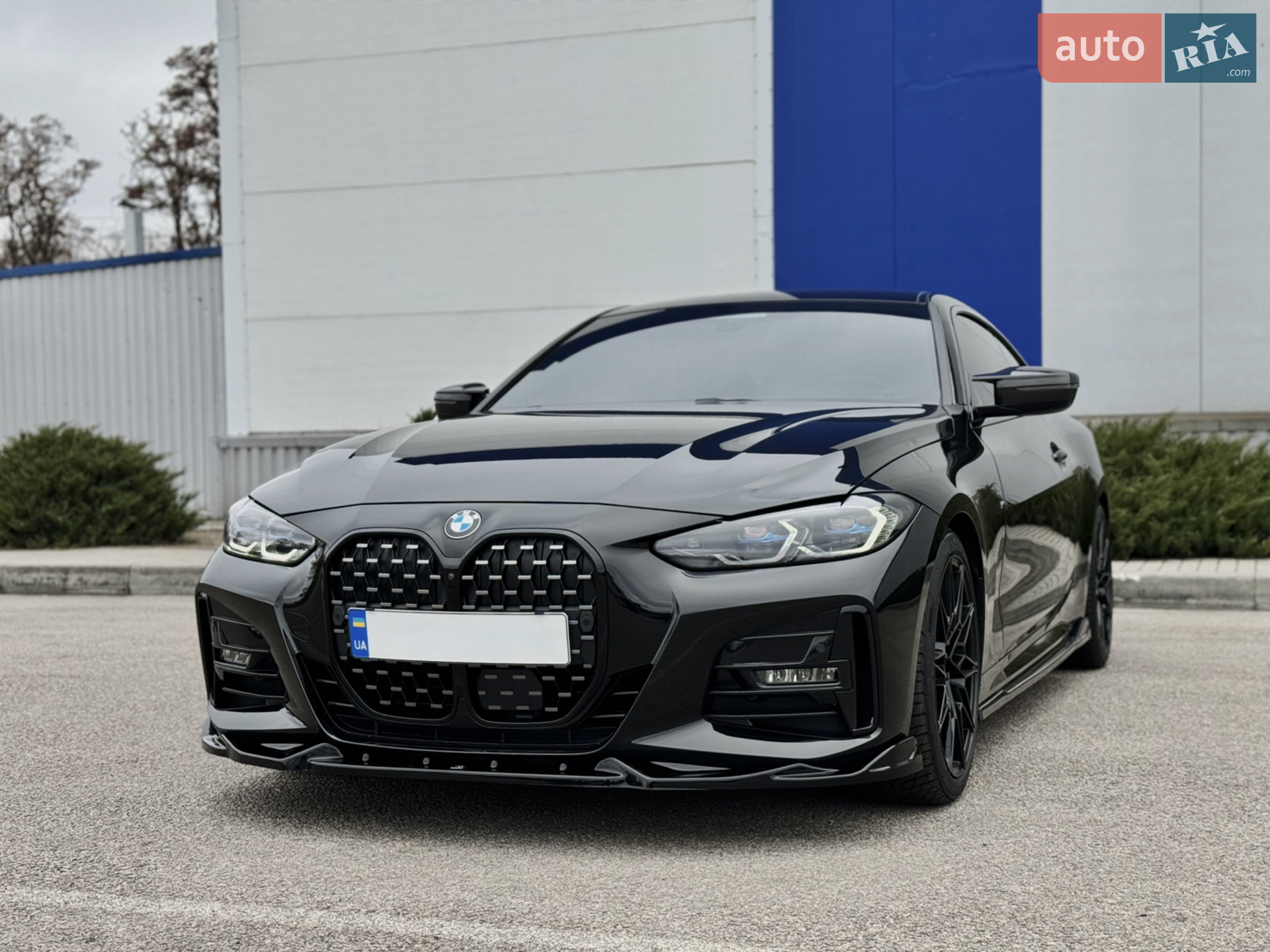 2020 BMW 4er - мініатюра 12