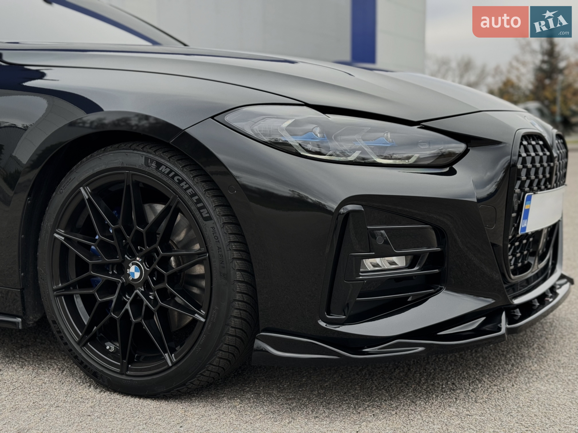 2020 BMW 4er - мініатюра 15
