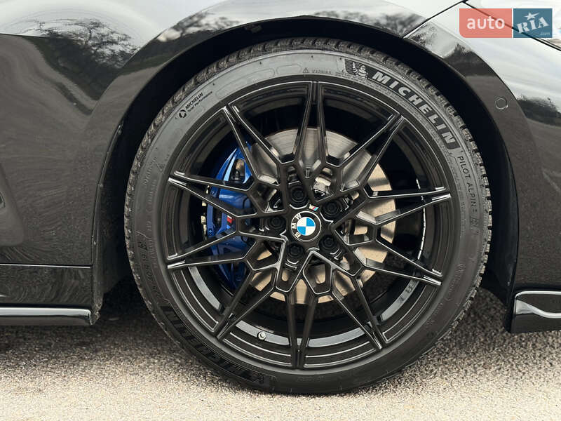 Купе BMW 4 Series 2020 в Дніпрі