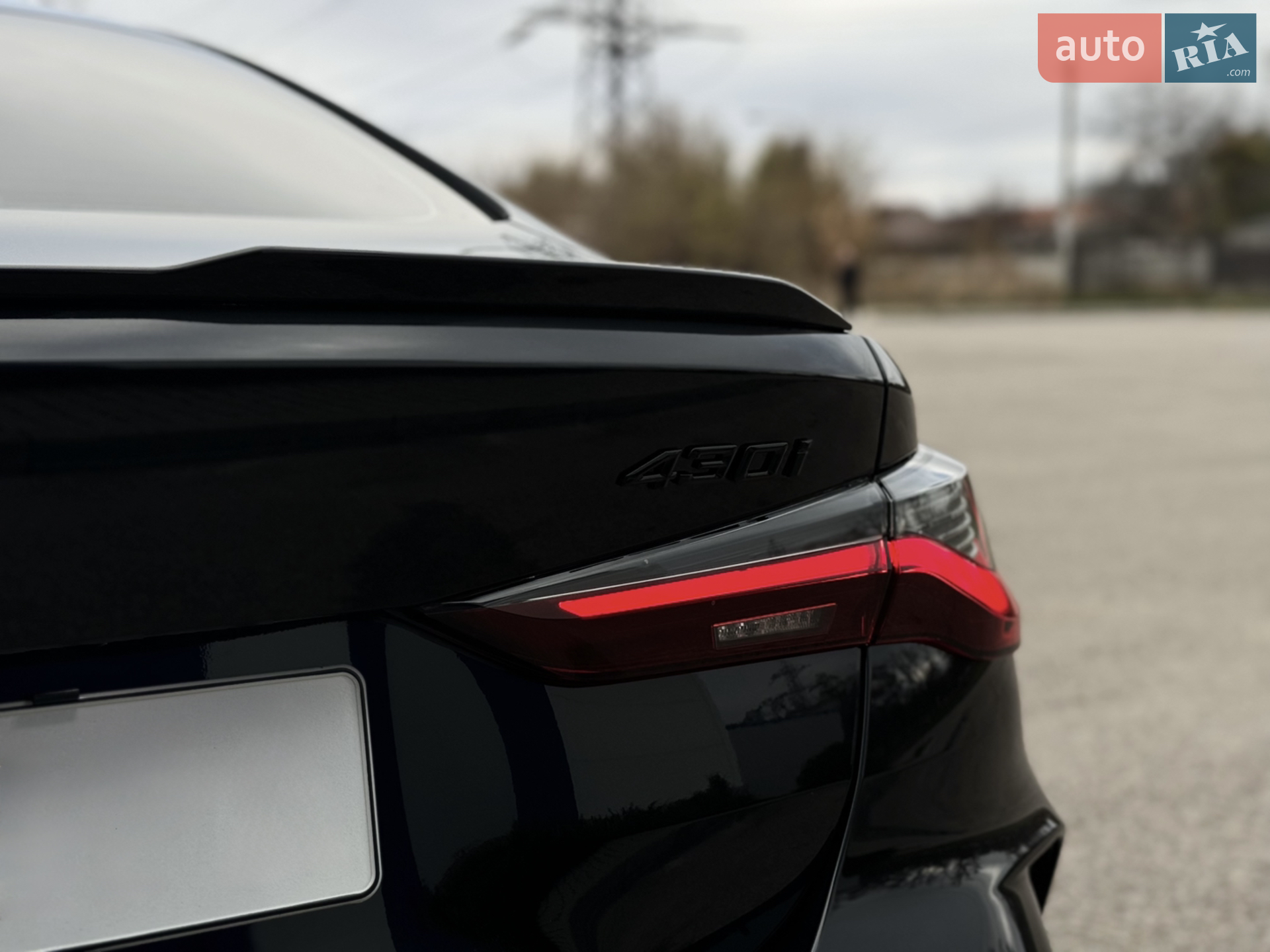 2020 BMW 4er - мініатюра 26