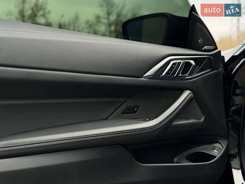 Купе BMW 4 Series 2020 в Дніпрі