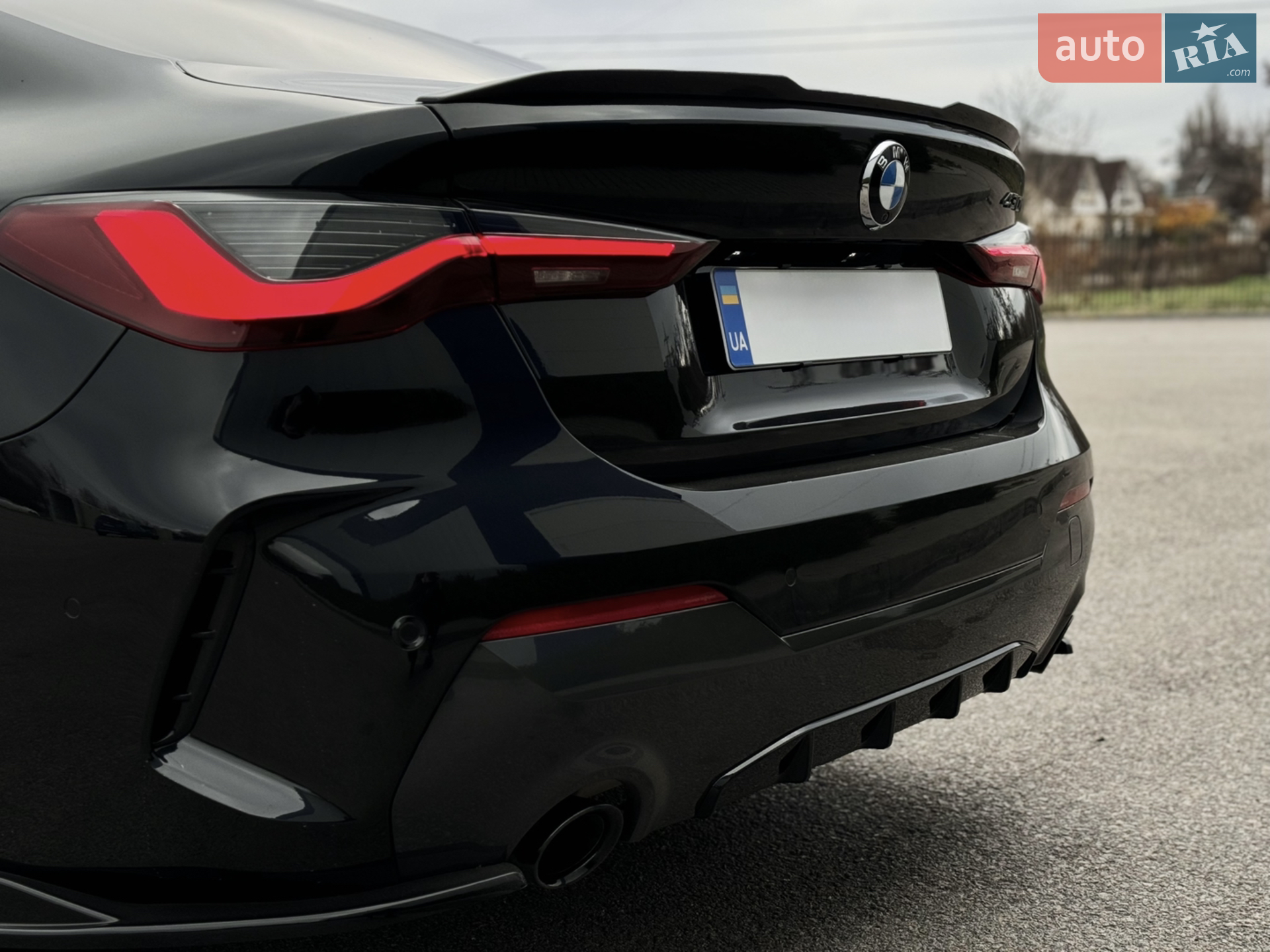 2020 BMW 4er - мініатюра 30