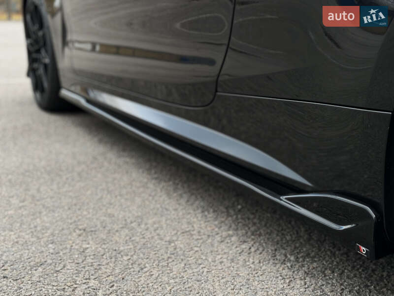 Купе BMW 4 Series 2020 в Дніпрі