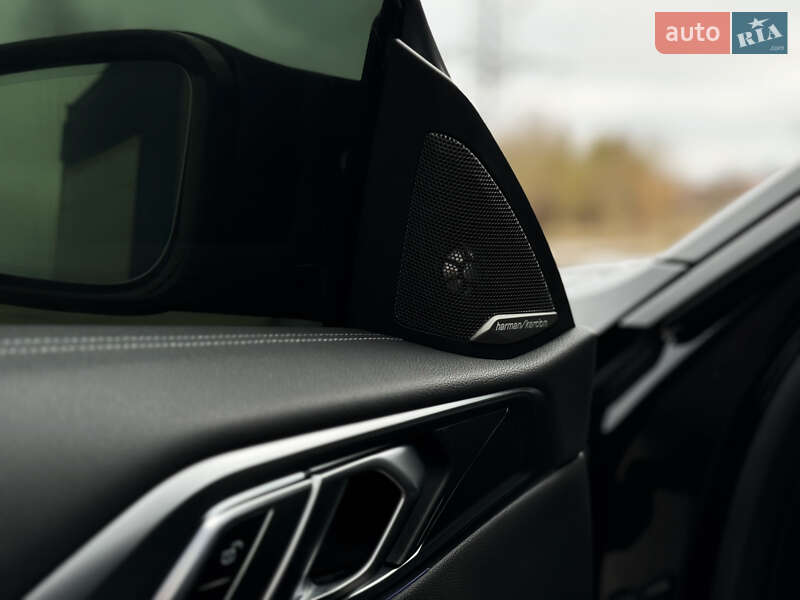 Купе BMW 4 Series 2020 в Дніпрі