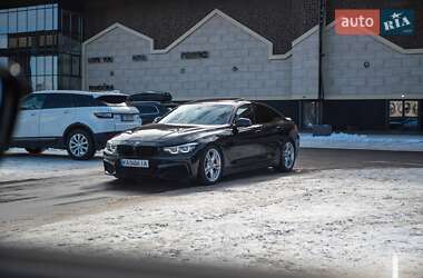 Купе BMW 4 Series 2018 в Києві