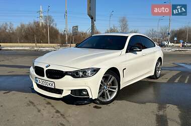 Купе BMW 4 Series 2018 в Києві