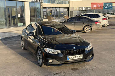 Купе BMW 4 Series 2014 в Києві