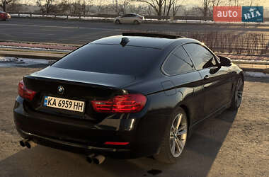 Купе BMW 4 Series 2014 в Києві