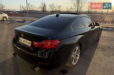 Купе BMW 4 Series 2014 в Києві