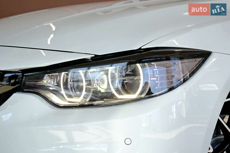 Кабриолет BMW 4 Series 2015 в Одессе