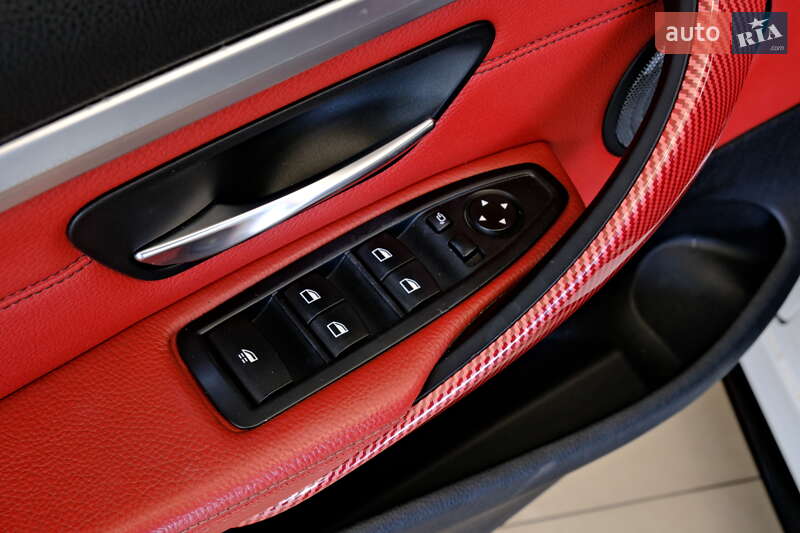Кабриолет BMW 4 Series 2015 в Одессе