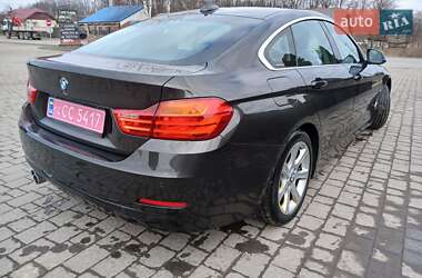 Купе BMW 4 Series 2017 в Долине
