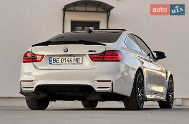 Купе BMW 4 Series 2015 в Луцке