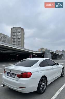 Купе BMW 4 Series 2015 в Киеве