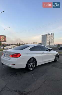 Купе BMW 4 Series 2015 в Киеве