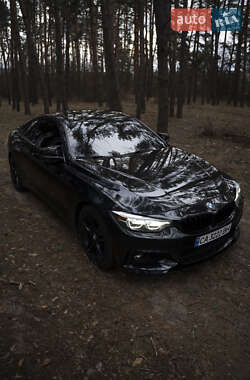 Купе BMW 4 Series 2017 в 