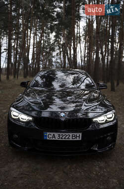 BMW 4 Series 2017 BMW 4 Series 2017