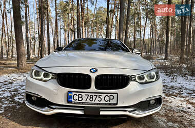 Купе BMW 4 Series 2018 в Києві