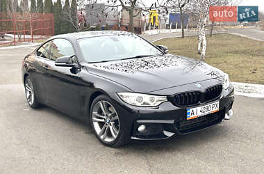 Купе BMW 4 Series 2013 в Києві