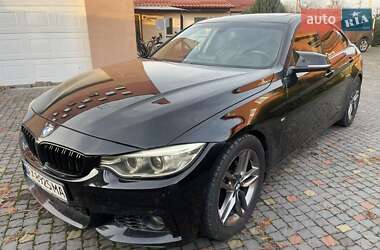 Купе BMW 4 Series 2015 в Луцьку