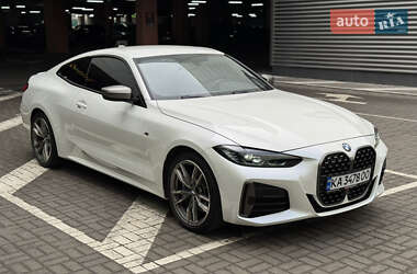 Купе BMW 4 Series 2021 в 