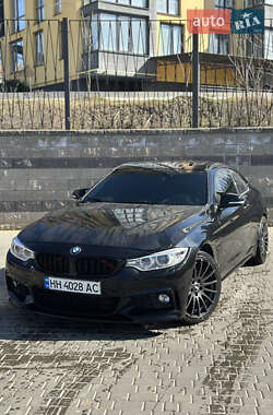 Купе BMW 4 Series 2014 в Одессе