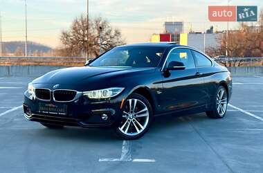 BMW 4 Series 2017 BMW 4 Series 2017