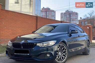 Купе BMW 4 Series 2014 в Миколаєві