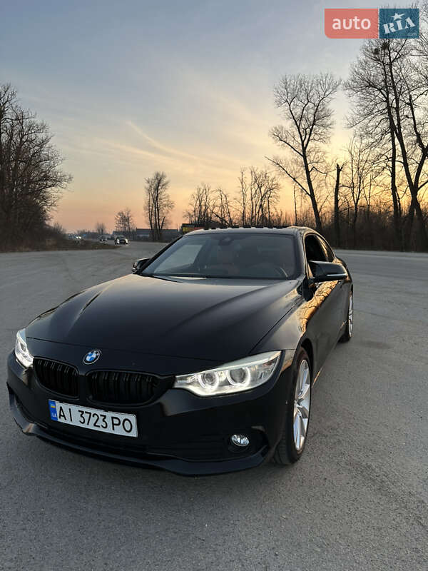 Купе BMW 4 Series 2016 в Бердичеве фото 5 Купе BMW 4 Series 2016 в Бердичеве