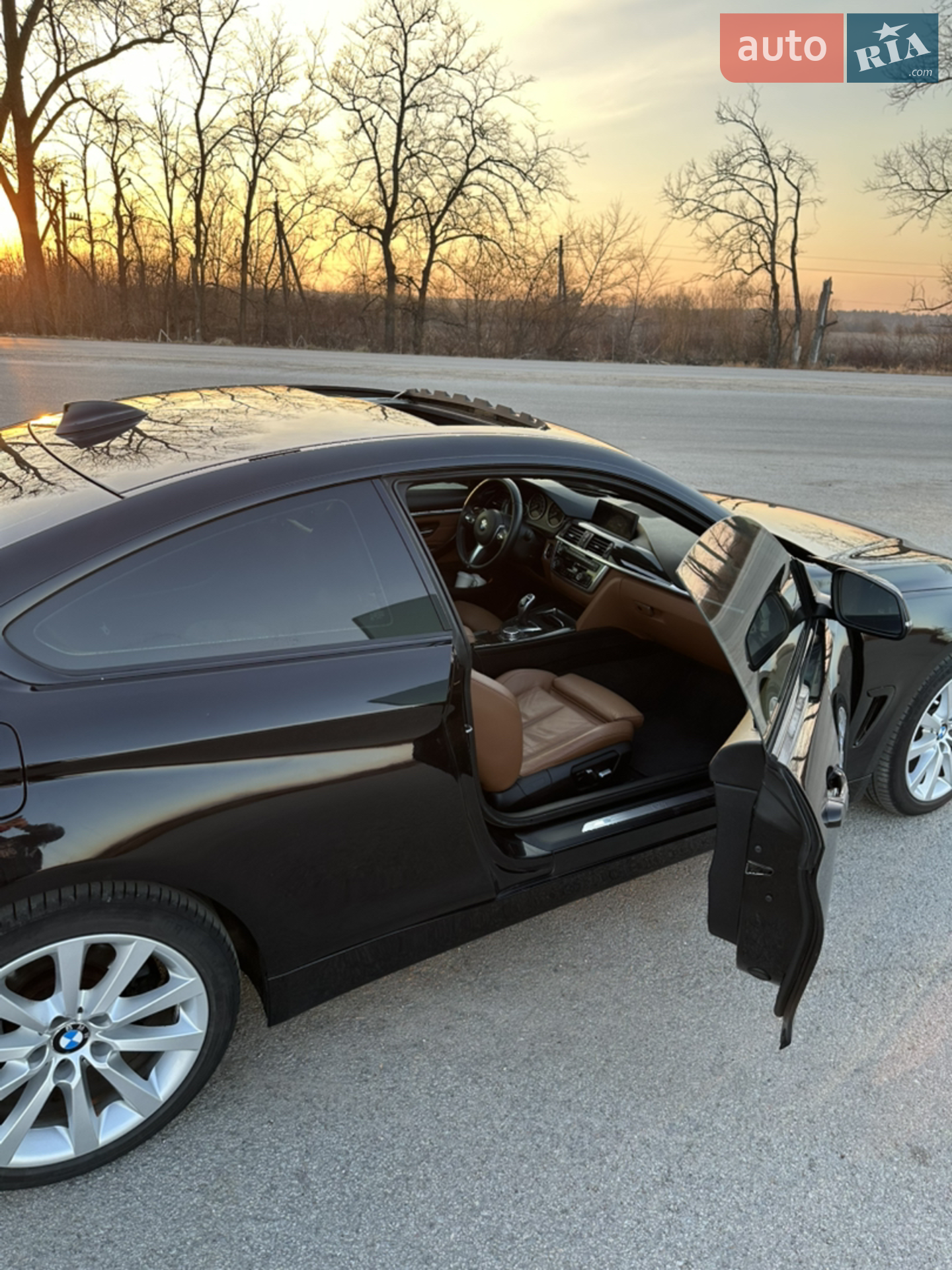 2016 BMW 4er - мініатюра 9
