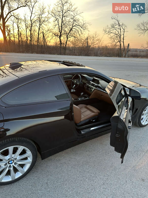 Купе BMW 4 Series 2016 в Бердичеве фото 9 Купе BMW 4 Series 2016 в Бердичеве
