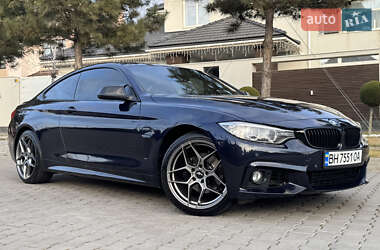 Купе BMW 4 Series 2013 в Одессе