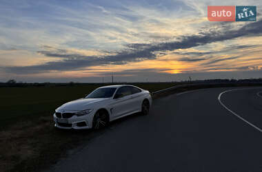 BMW 4 Series 2016 BMW 4 Series 2016