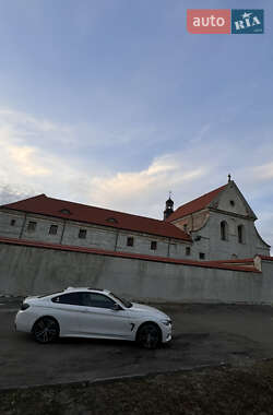 Купе BMW 4 Series 2016 в 