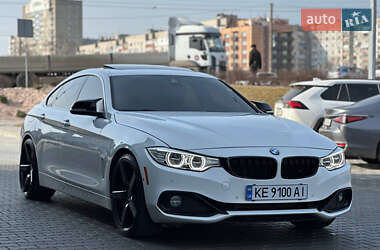 Купе BMW 4 Series 2015 в Днепре