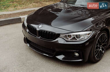 Купе BMW 4 Series 2013 в Киеве