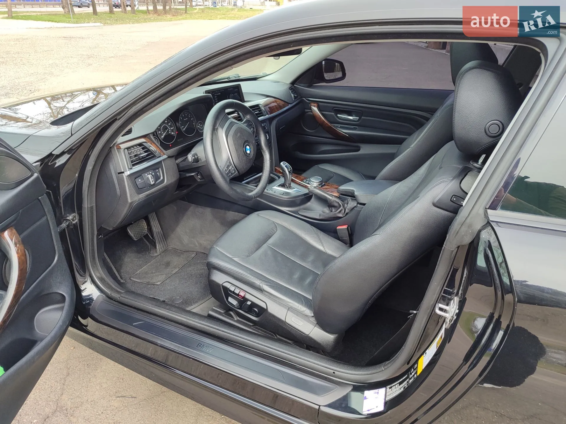 2015 BMW 4er - мініатюра 9