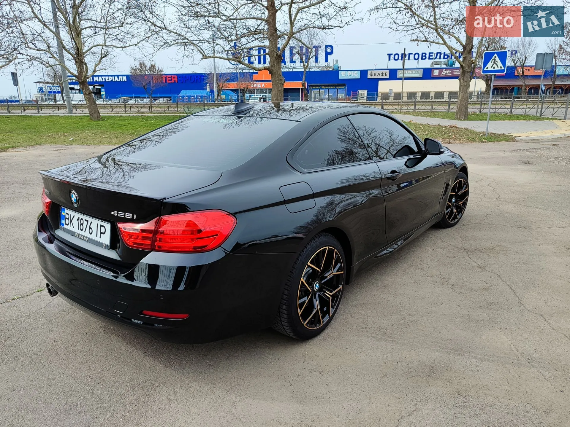 2015 BMW 4er - мініатюра 5