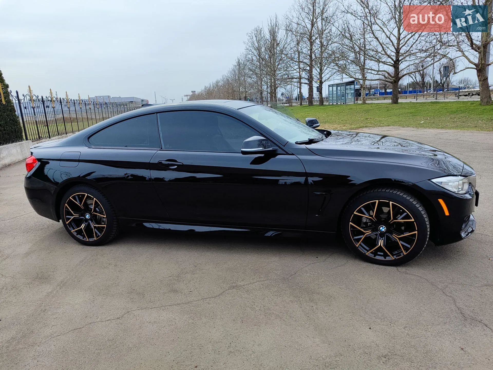 2015 BMW 4er - мініатюра 4
