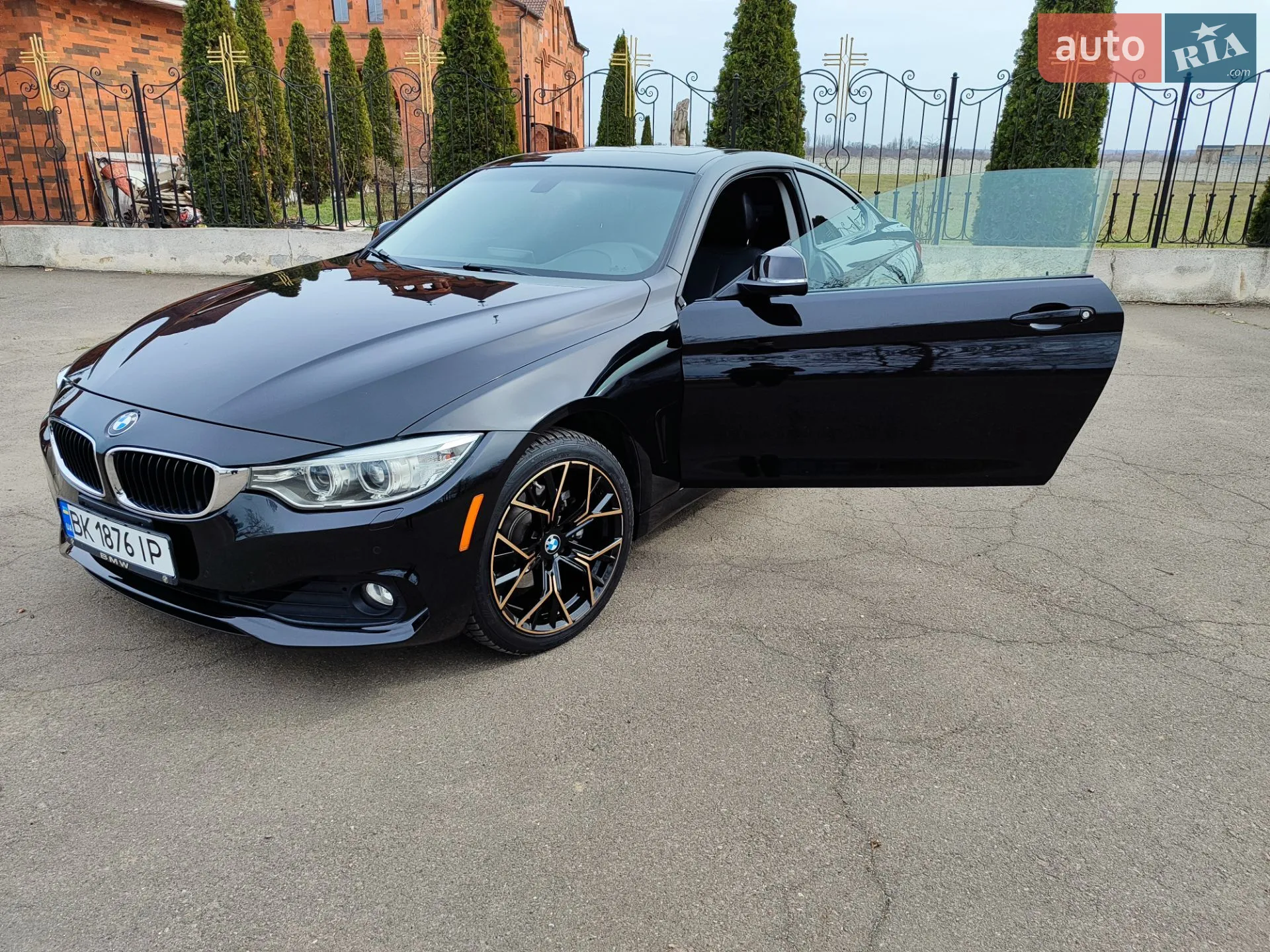 2015 BMW 4er - мініатюра 2