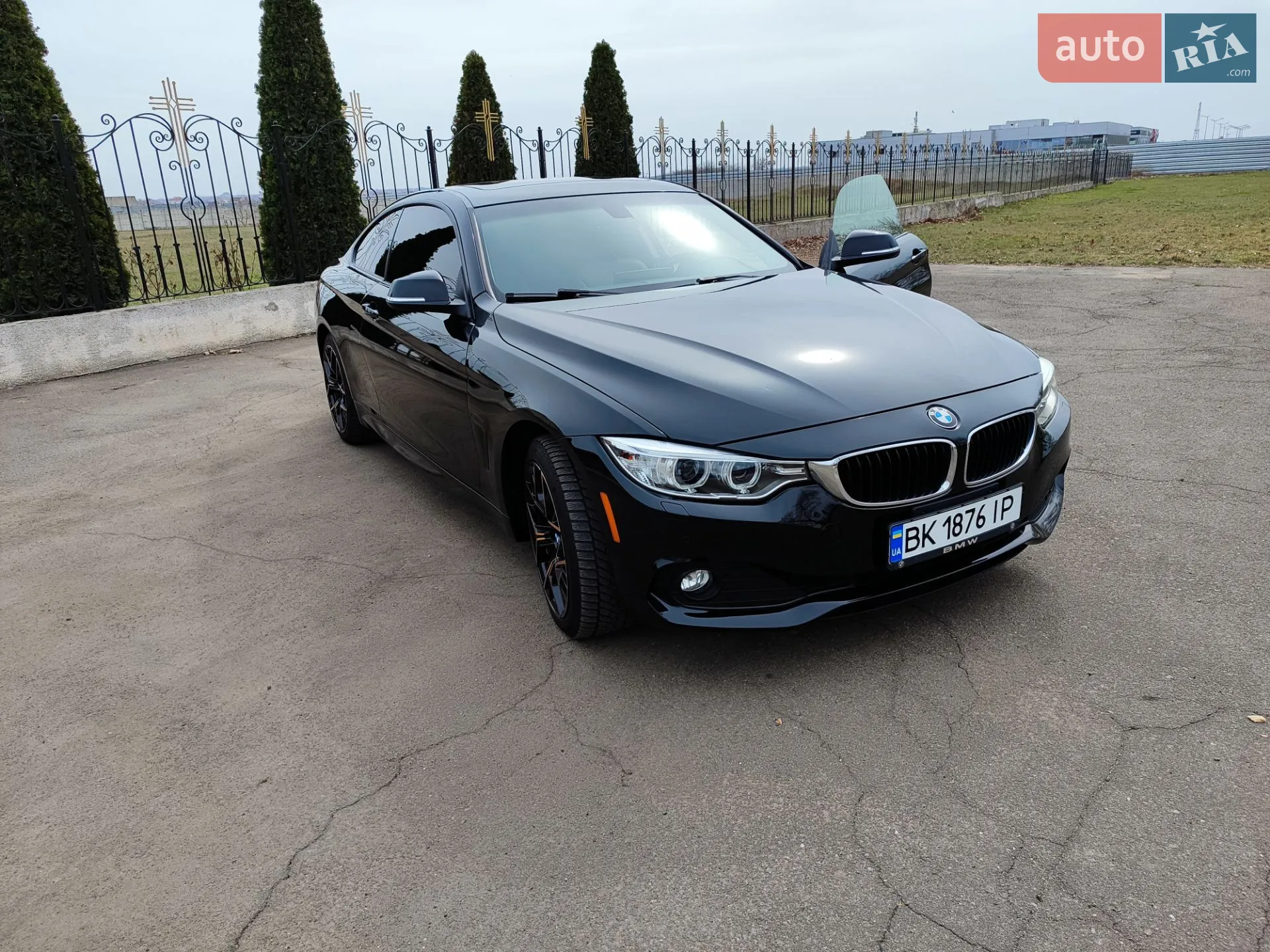 2015 BMW 4er - мініатюра 3
