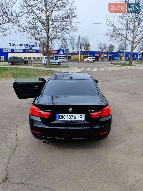 Купе BMW 4 Series 2015 в Николаеве