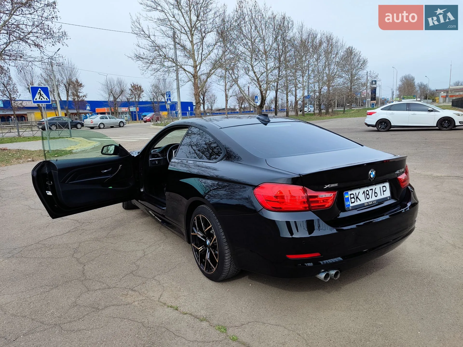 2015 BMW 4er - мініатюра 7