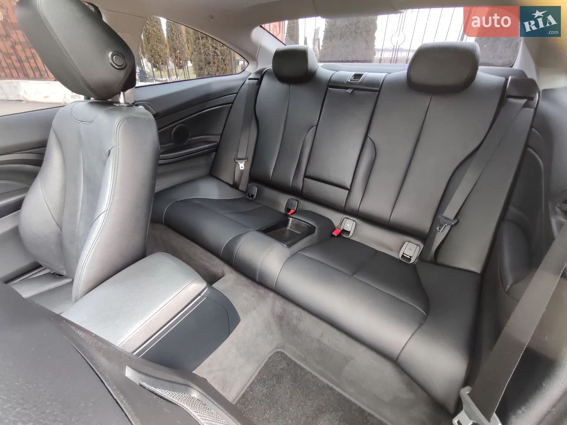 2015 BMW 4er - мініатюра 12